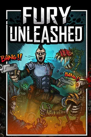 Fury Unleashed Cover