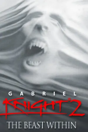 Gabriel Knight 2: The Beast Within cover art