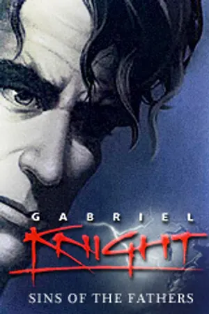 Gabriel Knight: Sins of the Fathers cover art