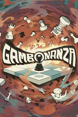 Gambonanza cover art