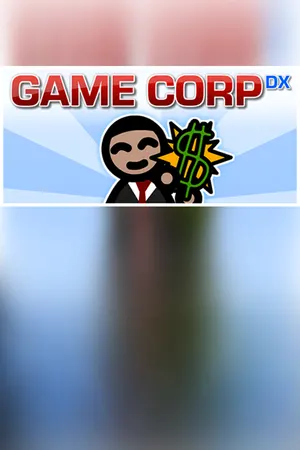 Game Corp DX Cover