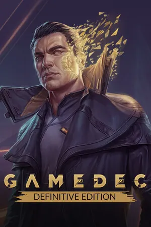 Gamedec - Definitive Edition Cover