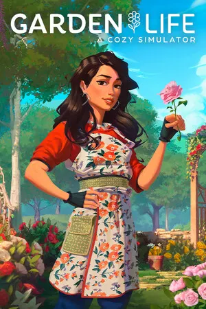 Garden Life: A Cozy Simulator cover art