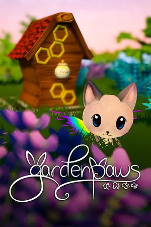 Garden Paws Cover
