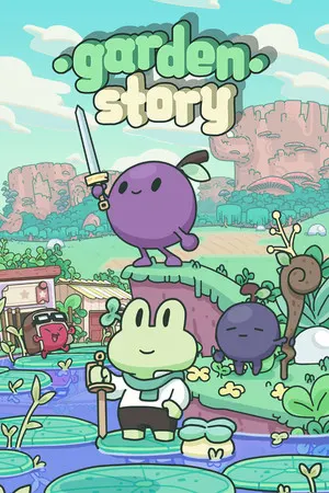 Garden Story Cover