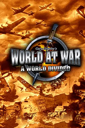 Gary Grigsby's World at War: A World Divided cover art