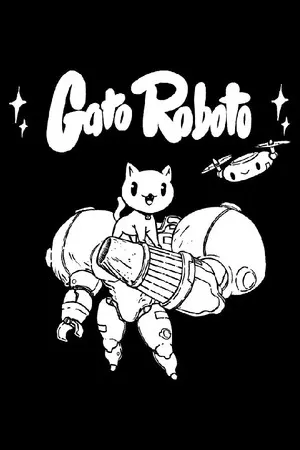Gato Roboto Cover