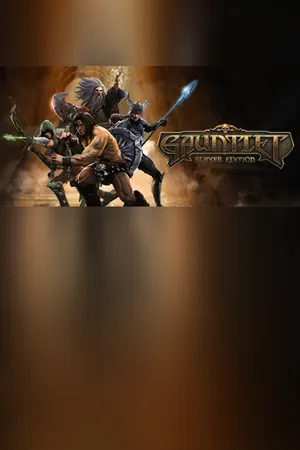 Gauntlet Slayer Edition cover art