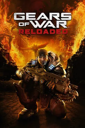 Gears of War: Reloaded cover art