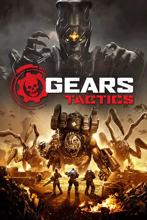 Gears Tactics Cover