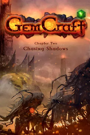 GemCraft - Chasing Shadows Cover
