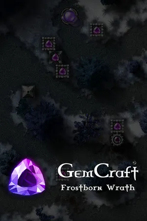 GemCraft - Frostborn Wrath Cover