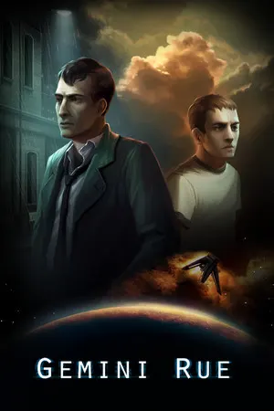Gemini Rue Cover
