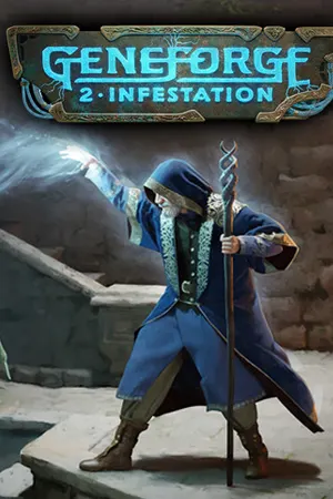 Geneforge 2 - Infestation cover art