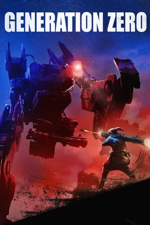 Generation Zero cover art