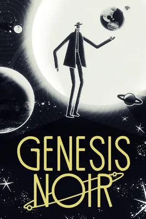 Genesis Noir Cover