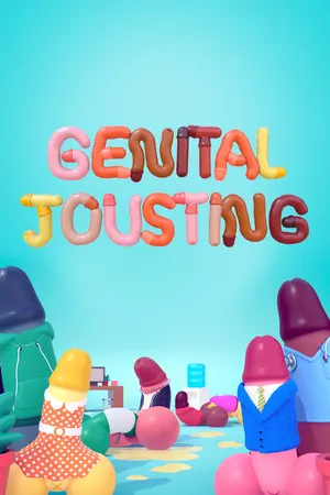 Genital Jousting Cover