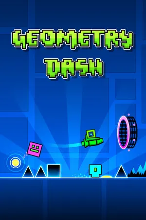 Geometry Dash cover art