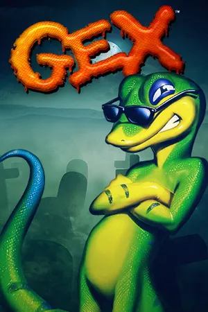 Gex cover art
