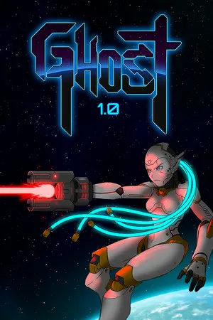 Ghost 1.0 Cover