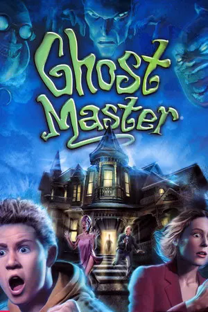 Ghost Master Cover