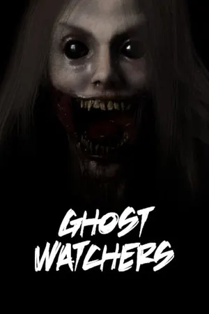 Ghost Watchers Cover