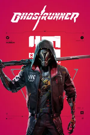 Ghostrunner cover art