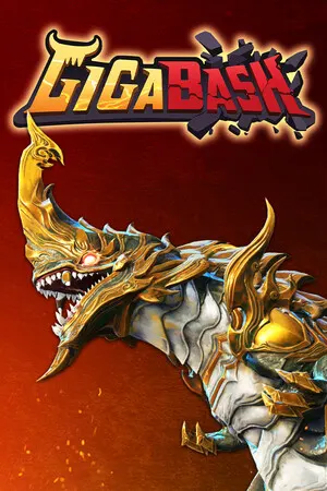 GigaBash cover art