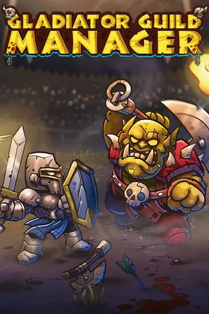 Gladiator Guild Manager Cover