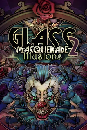 Glass Masquerade 2: Illusions Cover