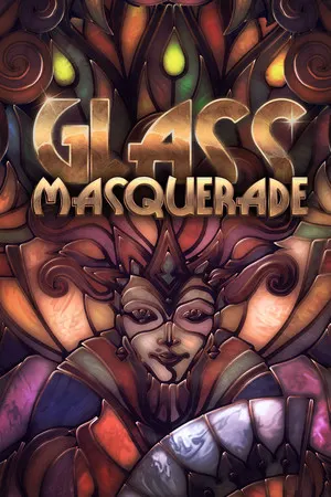 Glass Masquerade Cover