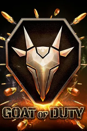 GOAT OF DUTY Cover