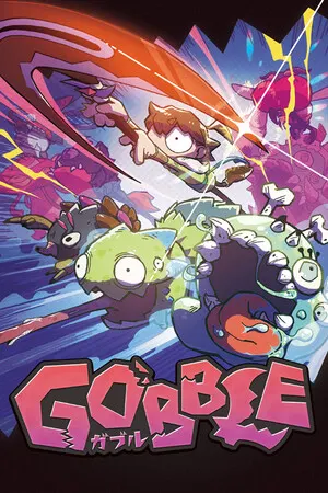 GOBBLE cover art