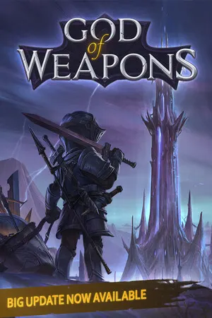 God Of Weapons Cover