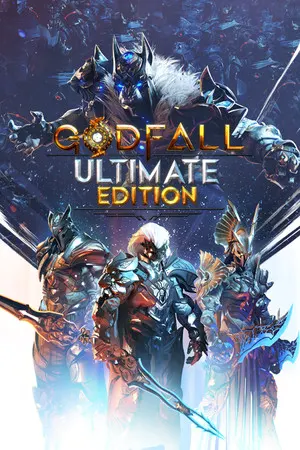 Godfall Ultimate Edition cover art