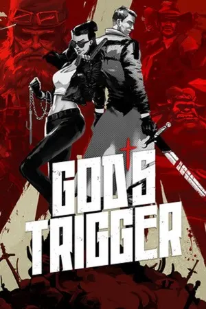 God's Trigger Cover