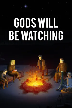 Gods Will Be Watching Cover