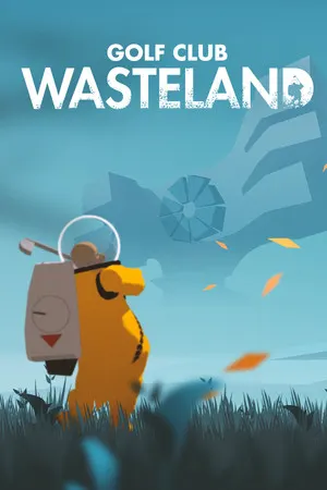 Golf Club Nostalgia Cover