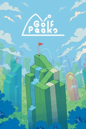 Golf Peaks Cover