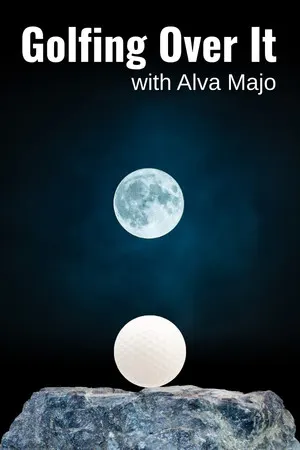 Golfing Over It with Alva Majo Cover