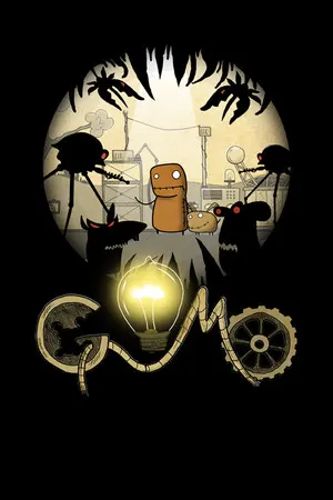 Gomo Cover