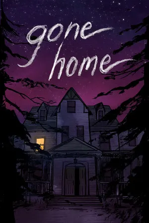 Gone Home cover art