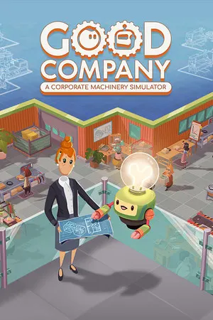 Good Company Cover