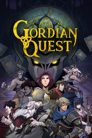 Gordian Quest Cover