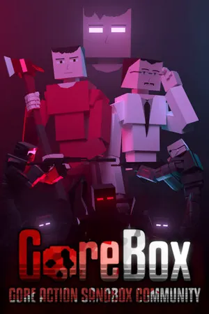 GoreBox cover art