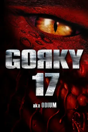 Gorky 17 Cover
