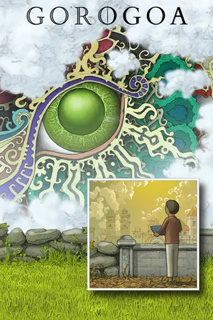 Gorogoa Cover