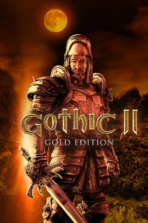 Gothic 2 Gold Edition cover art