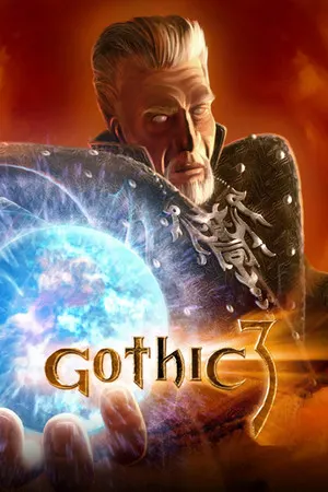 Gothic 3 Cover