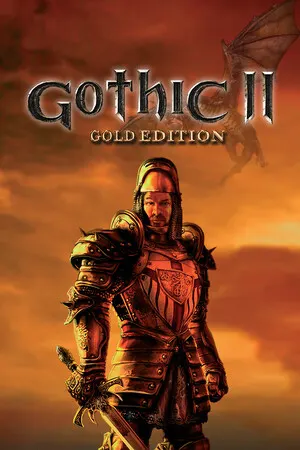 Gothic II: Gold Edition Cover